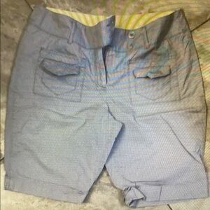 Women's Gray Athletic Shorts